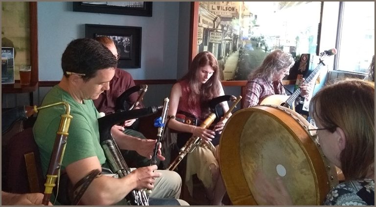 Ennis Trad Festival 2018